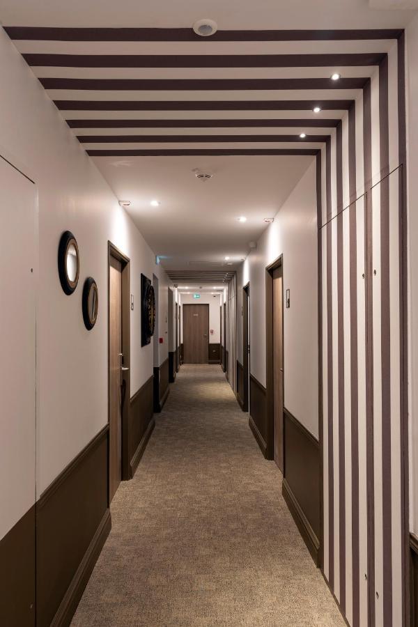 Hotel Le 25 Andernos-les-Bains Exterior photo